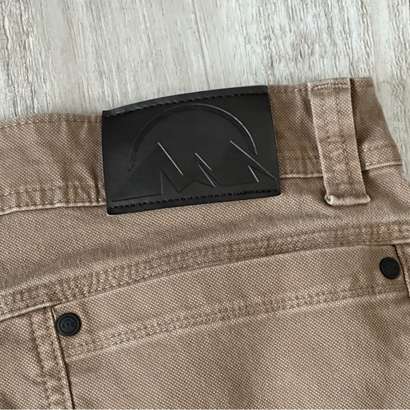 Wrangler All Terrain Gear Heavy Canvas Work Pants - Picture 11 of 16